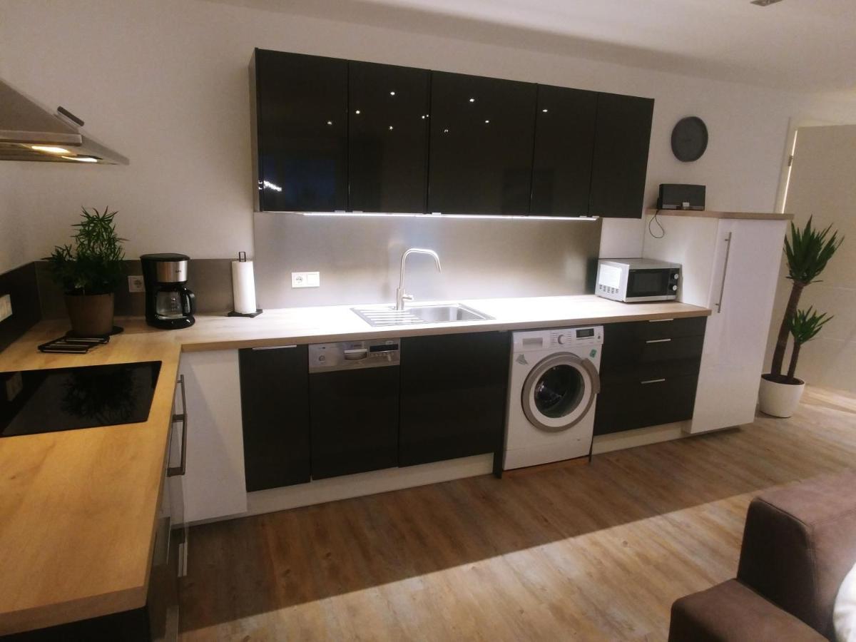 Ferienwohnung Mia-Lena Penzing Ngoại thất bức ảnh