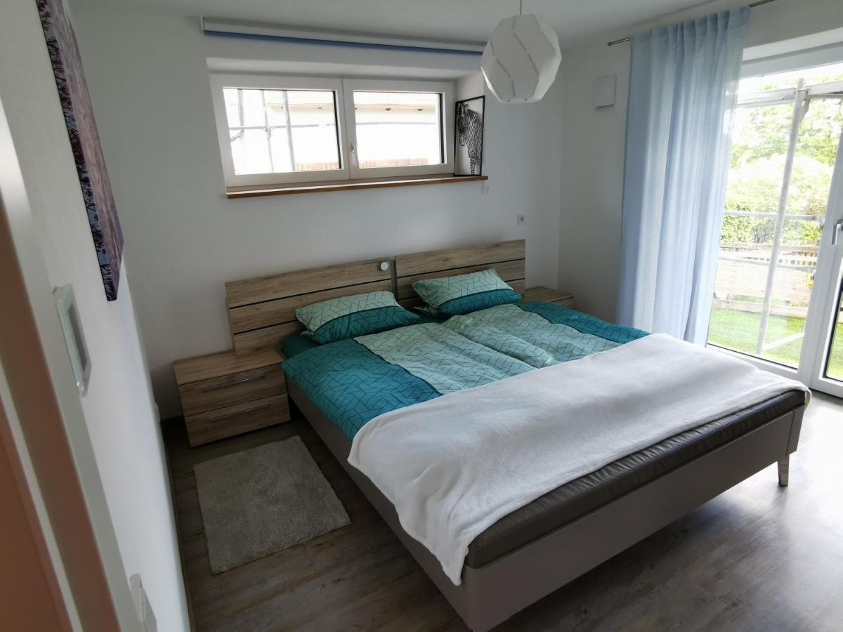 Ferienwohnung Mia-Lena Penzing Ngoại thất bức ảnh
