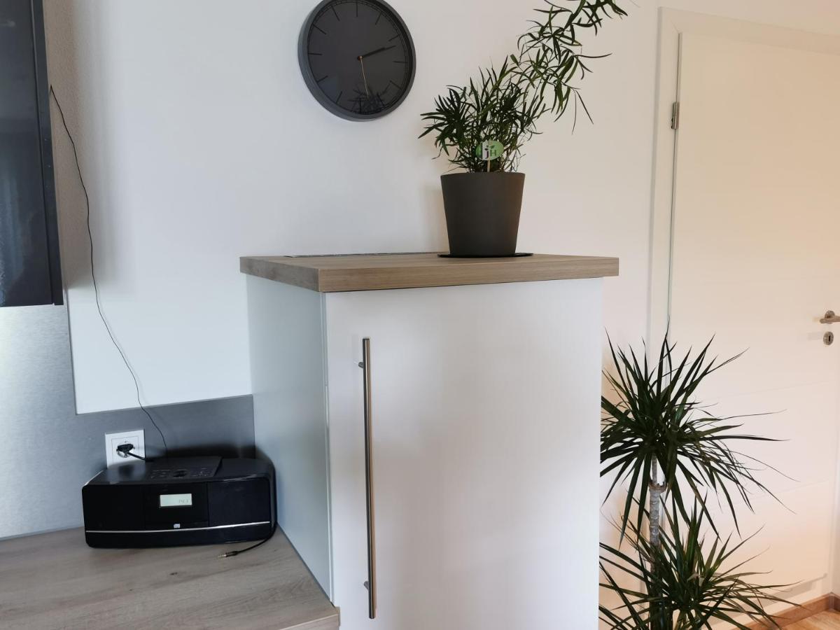 Ferienwohnung Mia-Lena Penzing Ngoại thất bức ảnh